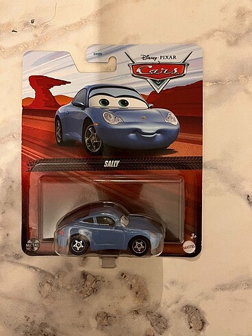 Disney Cars Sally