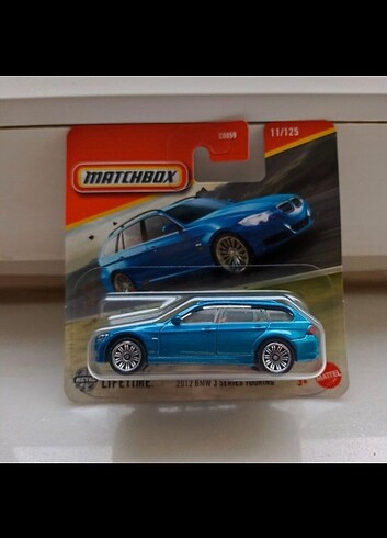 Matchbox BMW M3