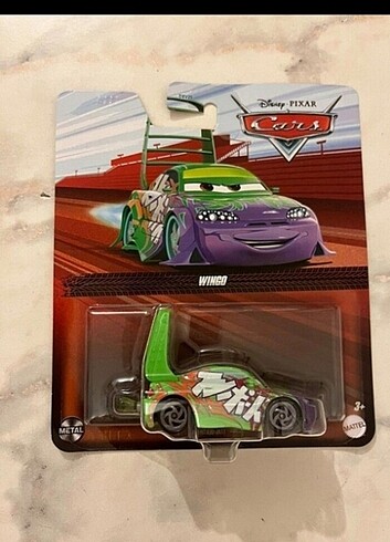 Disney Cars Wingo