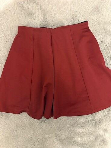 Diğer Bordo çan model etek