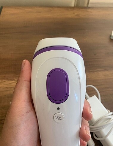 Lazer epilasyon /Braun silk Expert