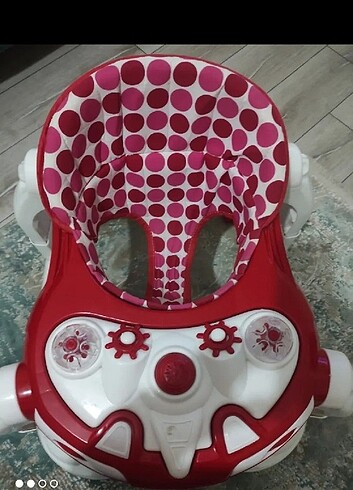 Beden kırmızı Renk Robot yürüteç