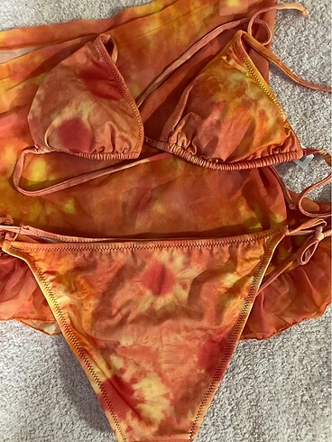 Trendyol & Milla trendyolmilla bikini takimi pareolu