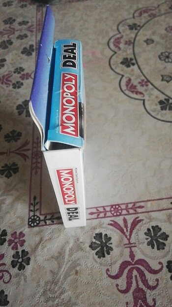  Beden Monopoly deal kart oyunu