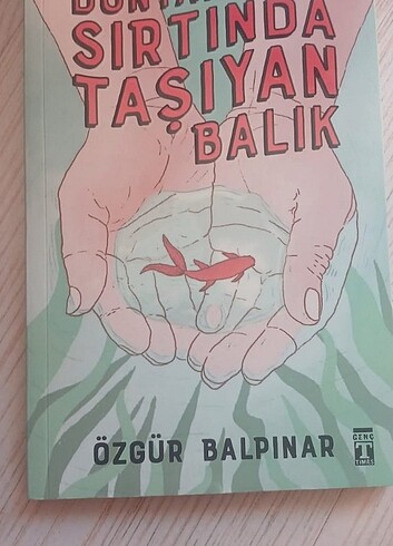 Dünyayı Sırtında Taşıyan Balık