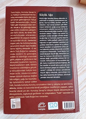  Küçük Ağa kitabı