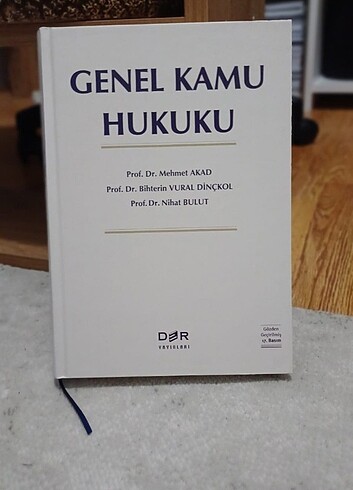 Genel kamu hukuku