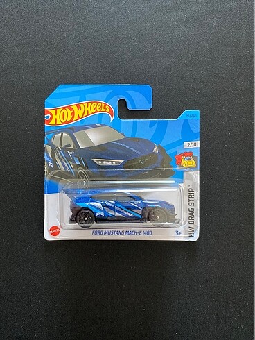 Ford Mustang Mach-E 1400