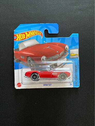 Bmw 507