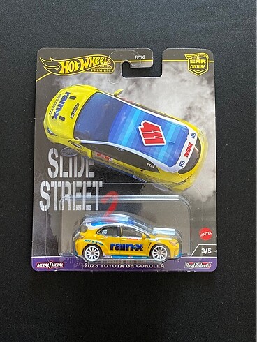Toyota Gr Corolla (Slide Street 2) Premium