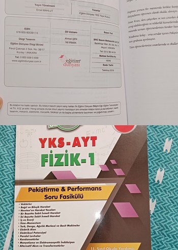 MSB AYT-TYT Soru Bankası ve deneme seti - Görsel 13