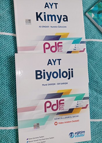 MSB AYT-TYT Soru Bankası ve deneme seti - Görsel 4