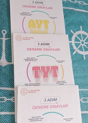 MSB AYT-TYT Soru Bankası ve deneme seti - Görsel 2