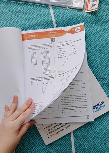 MSB AYT-TYT Soru Bankası ve deneme seti - Görsel 14