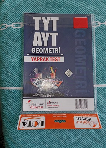 MSB AYT-TYT Soru Bankası ve deneme seti - Görsel 8