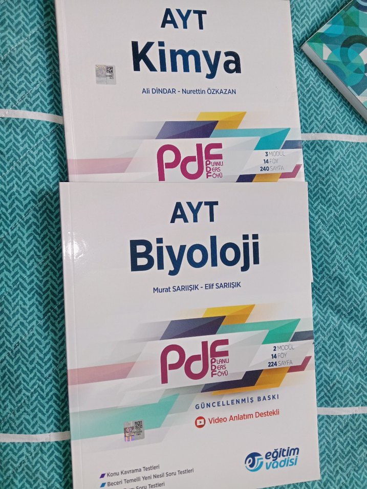 MSB AYT-TYT Soru Bankası ve deneme seti - Görsel 4