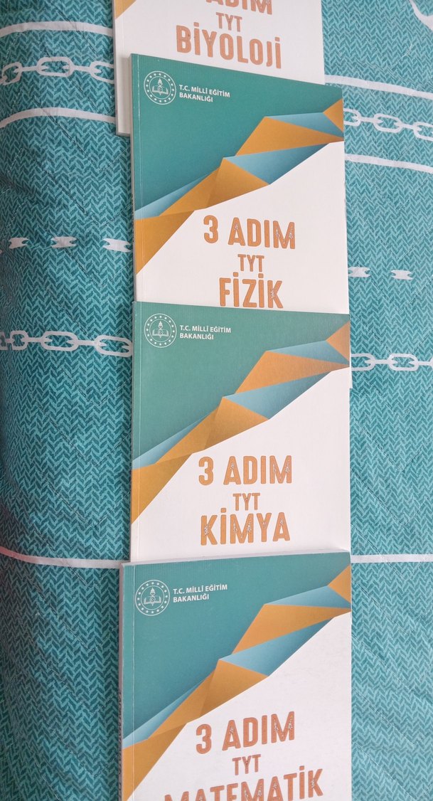 MSB AYT-TYT Soru Bankası ve deneme seti - Görsel 3