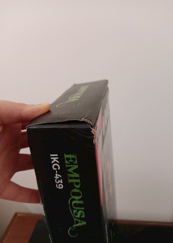 Siyah Mekanik Klavye Turuncu Vurgularla - Görsel 20