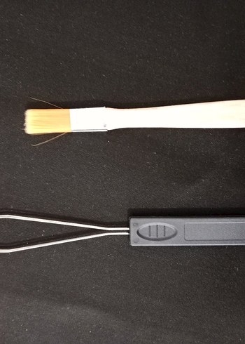 Siyah Mekanik Klavye Turuncu Vurgularla - Görsel 7