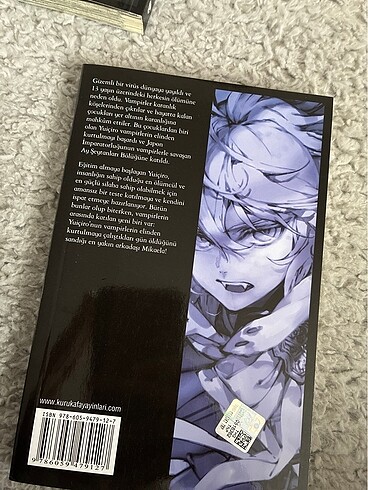 seraph of the end 2 -kıyamet meleği- - Görsel 2