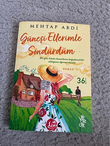 mehtap abdi güne?i ellerimle söndürdüm