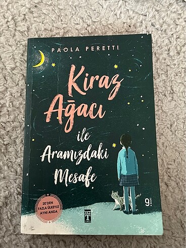 kiraz ağacı ile aramızdaki mesafe