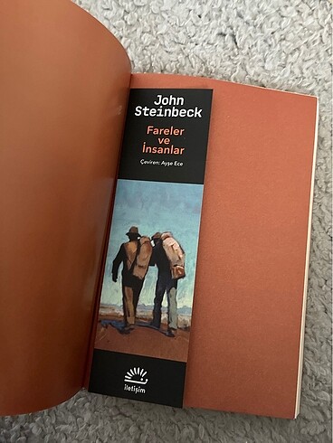 fareler ve insanlar john steinbeck - Görsel 3