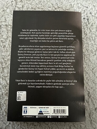 oasis eilis barrett - Görsel 2