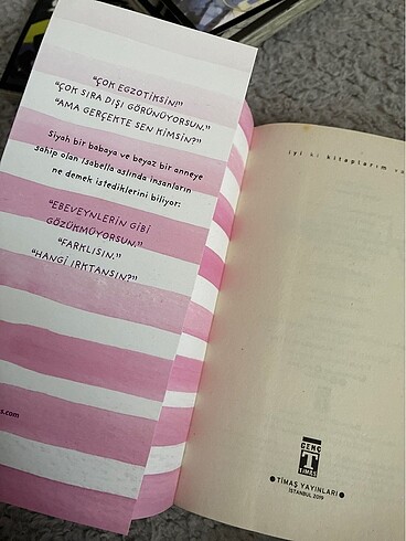 karışık sharon m. draper genç timaş yayınları - Görsel 3