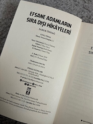 efsane adamların sıra dışı hikayeleri faruk öndağ - Görsel 3