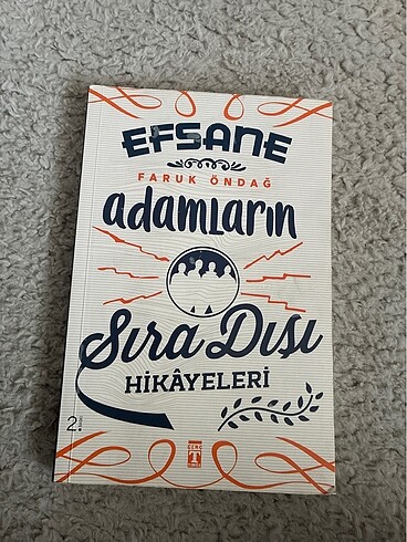 efsane adamların sıra dışı hikayeleri faruk öndağ