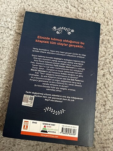 efsane adamların sıra dışı hikayeleri faruk öndağ - Görsel 2