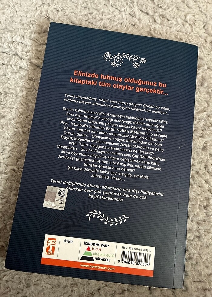 efsane adamların sıra dışı hikayeleri faruk öndağ - Görsel 2