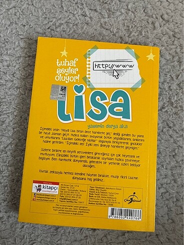 lisa yasemin derya aka - Görsel 2