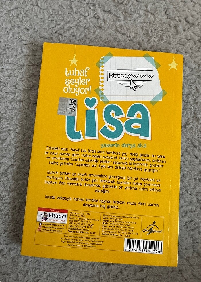 lisa yasemin derya aka - Görsel 2