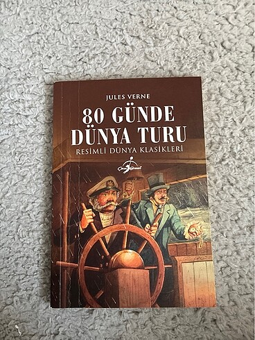 jules verne 80 günde dünya turu