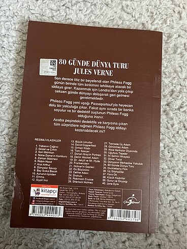 jules verne 80 günde dünya turu - Görsel 2