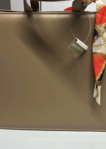 Şık tote çanta - Görsel 3