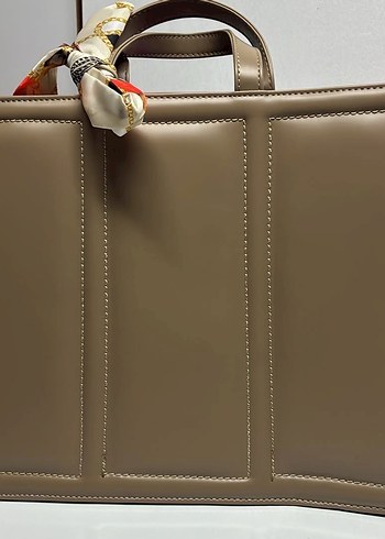 Şık tote çanta - Görsel 2