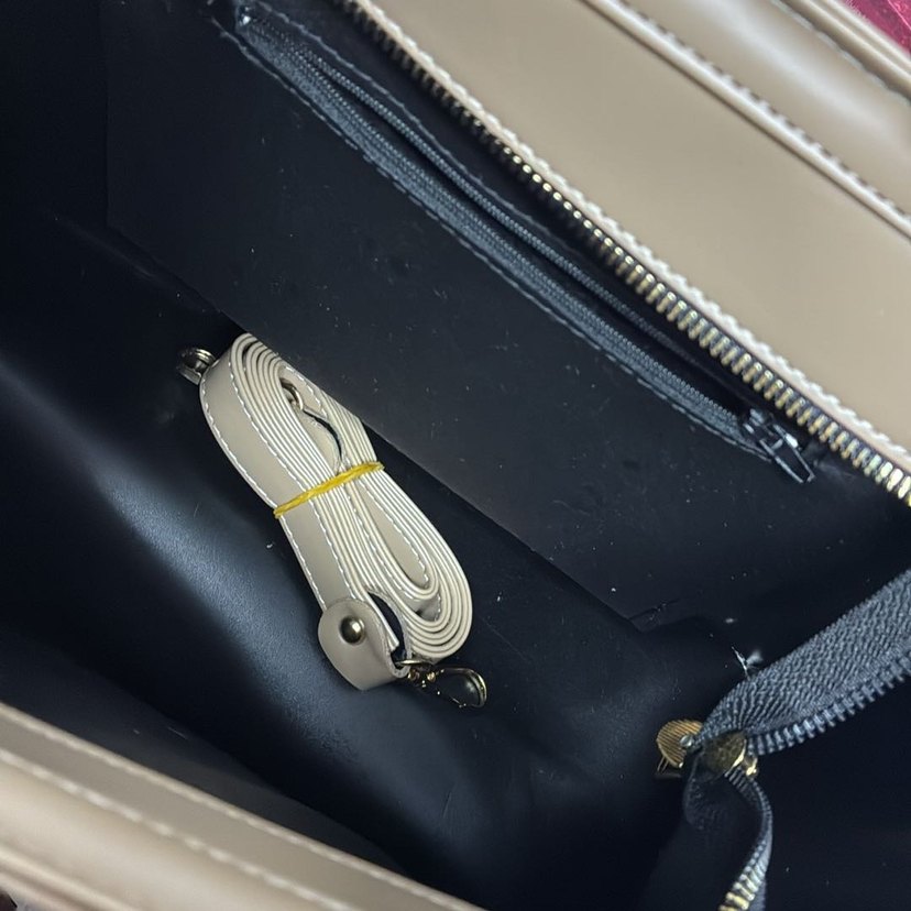 Şık tote çanta - Görsel 4