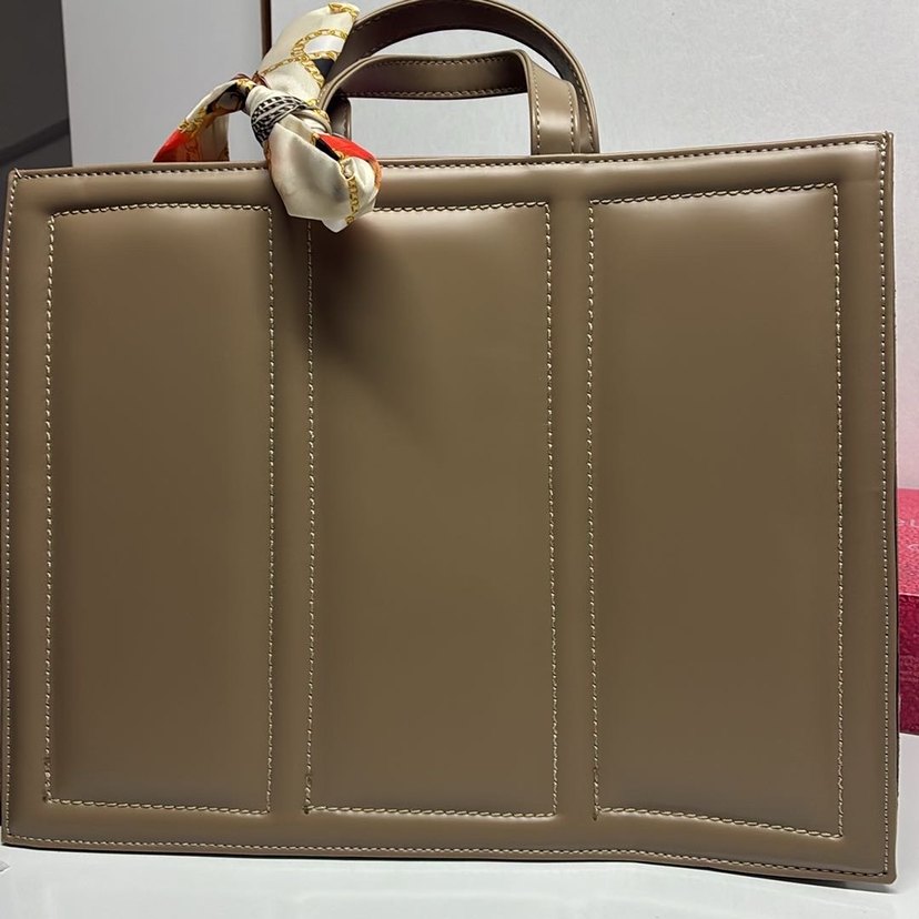 Şık tote çanta - Görsel 2