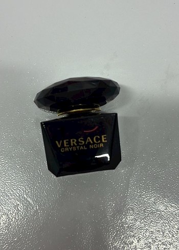 Versace Crystal Noir Mini Parfüm - Görsel 3