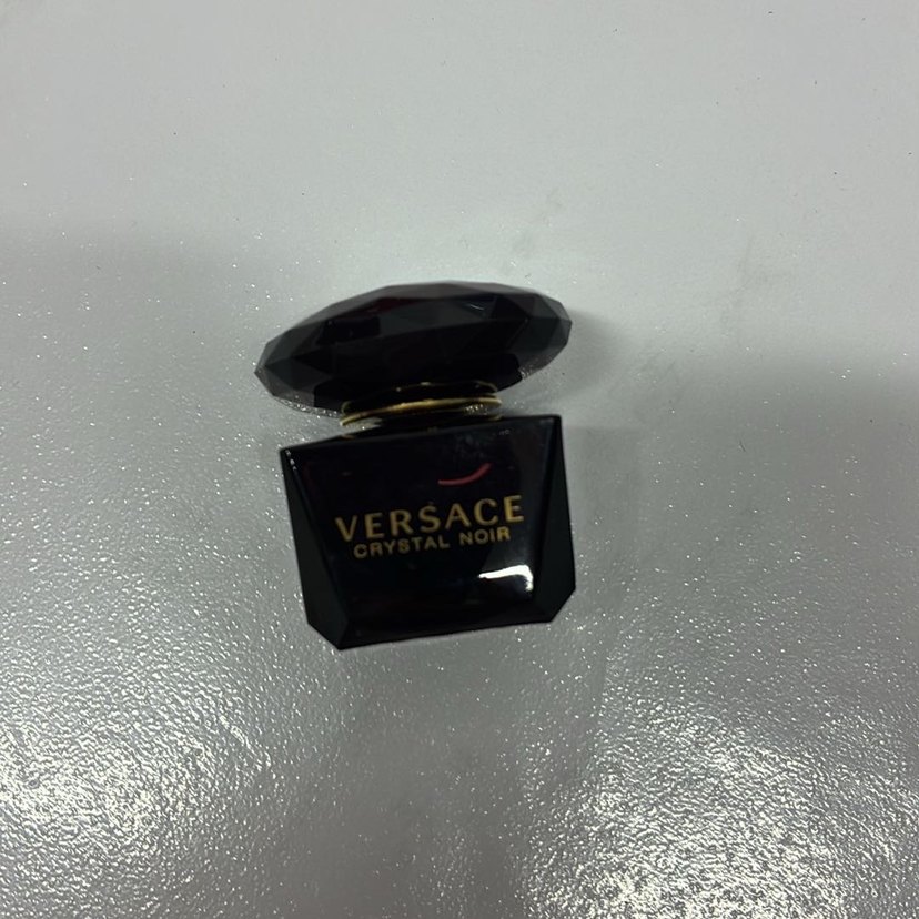 Versace Crystal Noir Mini Parfüm - Görsel 3