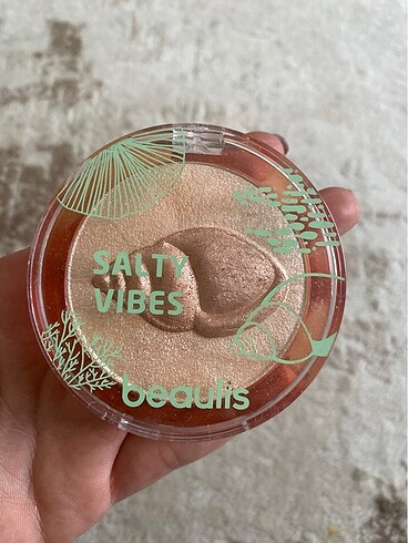 Highlighter-Aydınlatıcı 