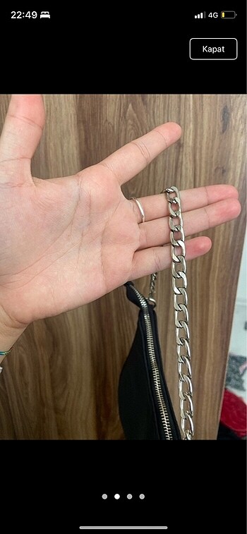 Bershka BERSHKA çanta