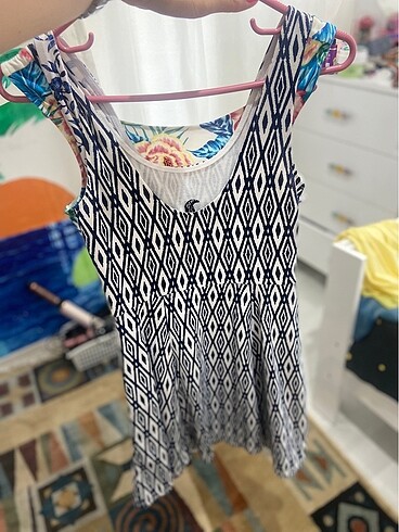 s Beden H&M 3 tane elbise