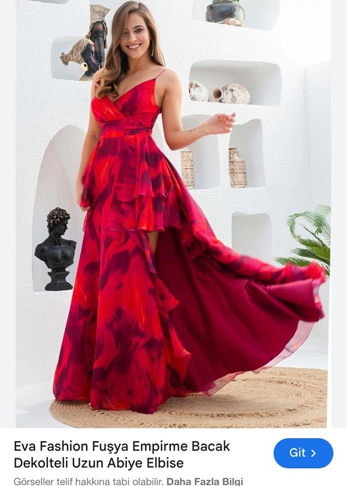 Carmen Abiye - Görsel 2