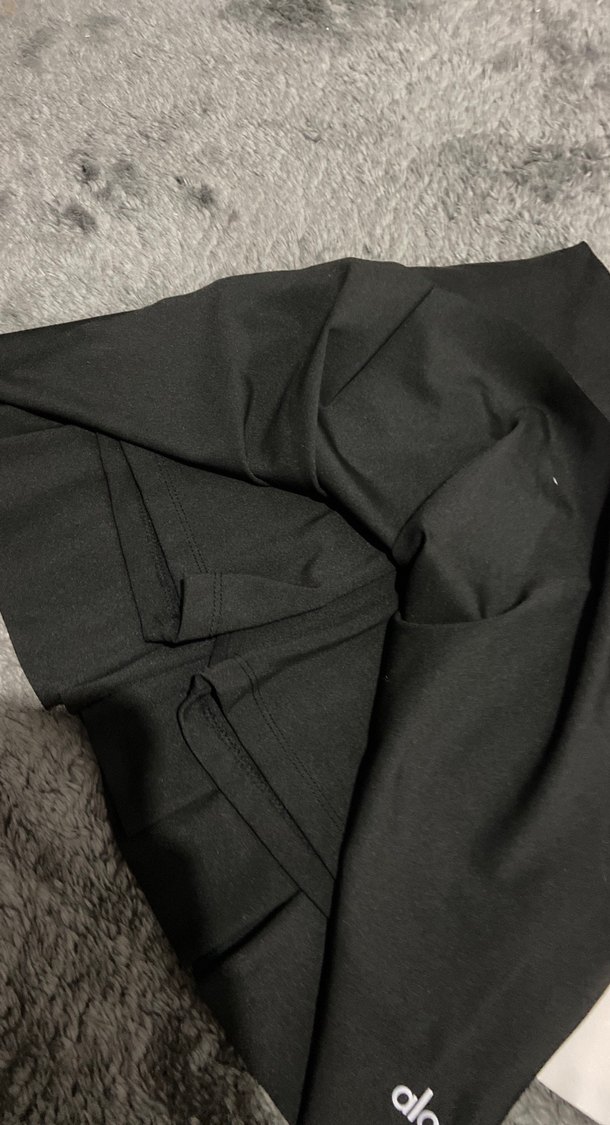 Beyaz Pilili Mini şort Etek - Görsel 3