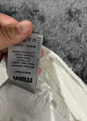 Mavi orjinal kotşort - Görsel 3