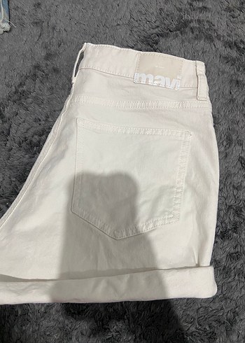 Mavi orjinal kotşort - Görsel 5